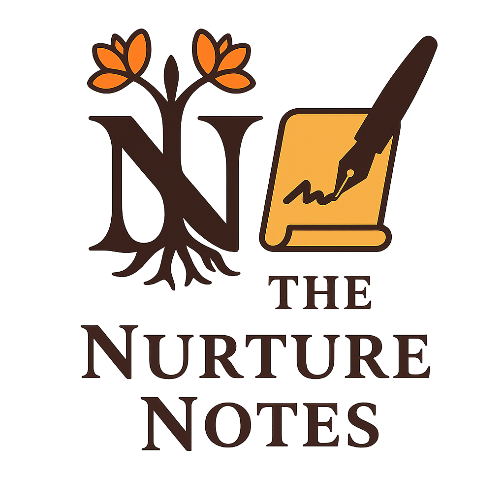 The Nurture Notes' Logo